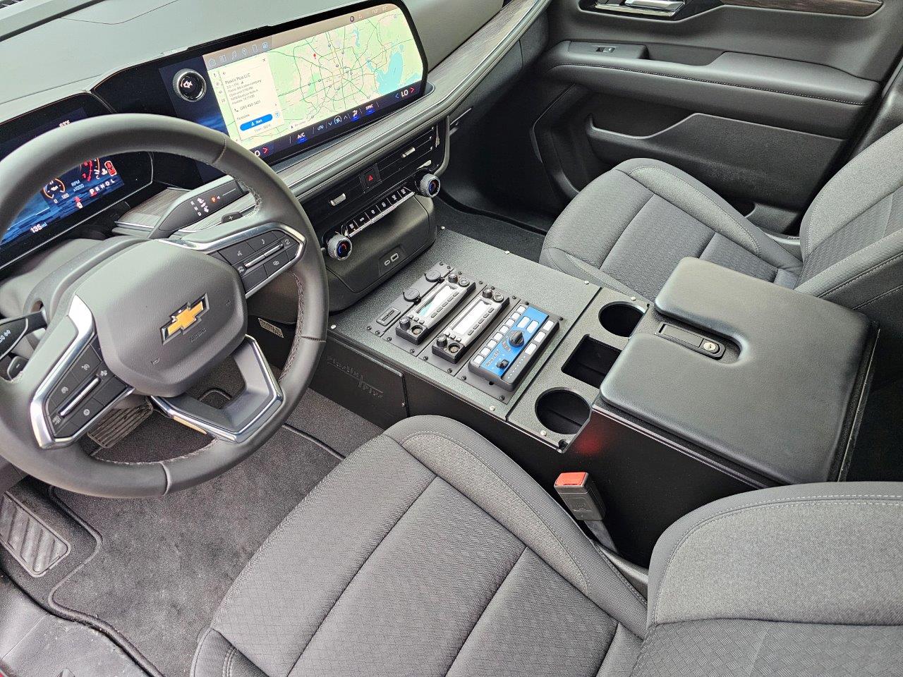 Center Consoles